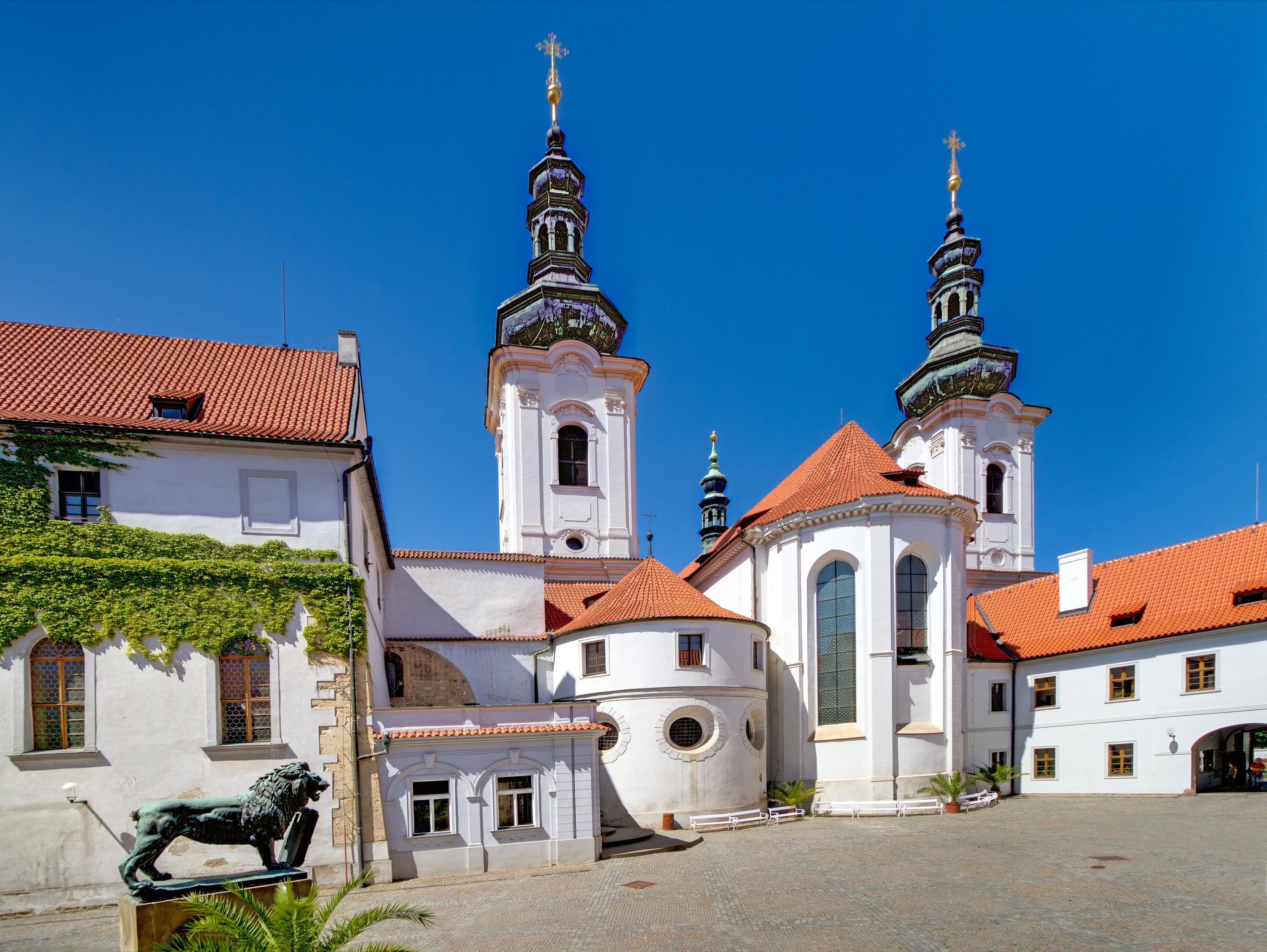 Hotel Monastery Praga