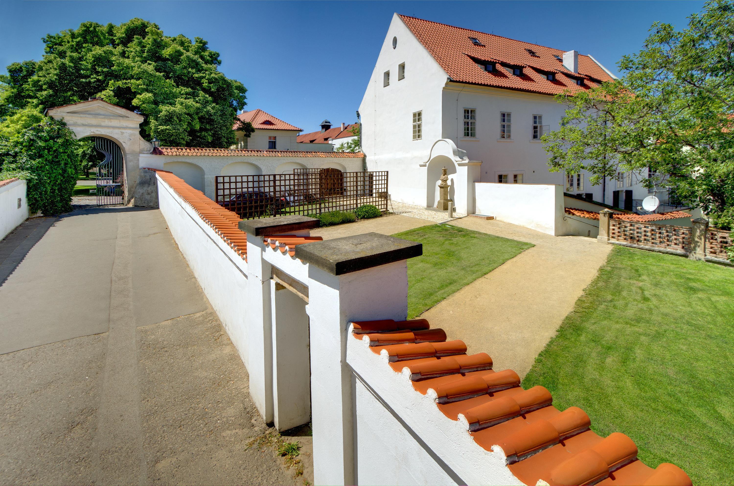 Monastery 4* Praga