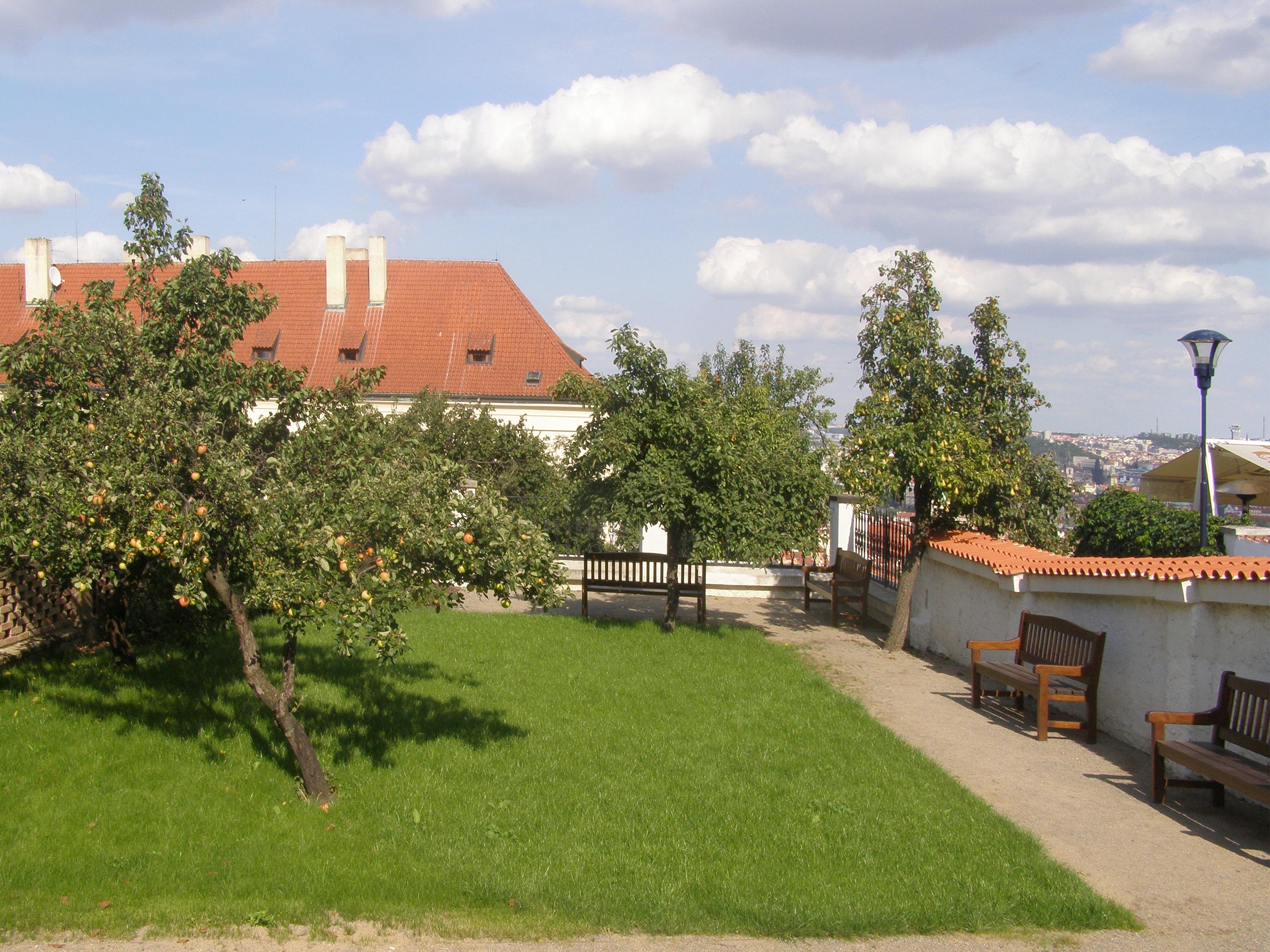 Monastery Praga