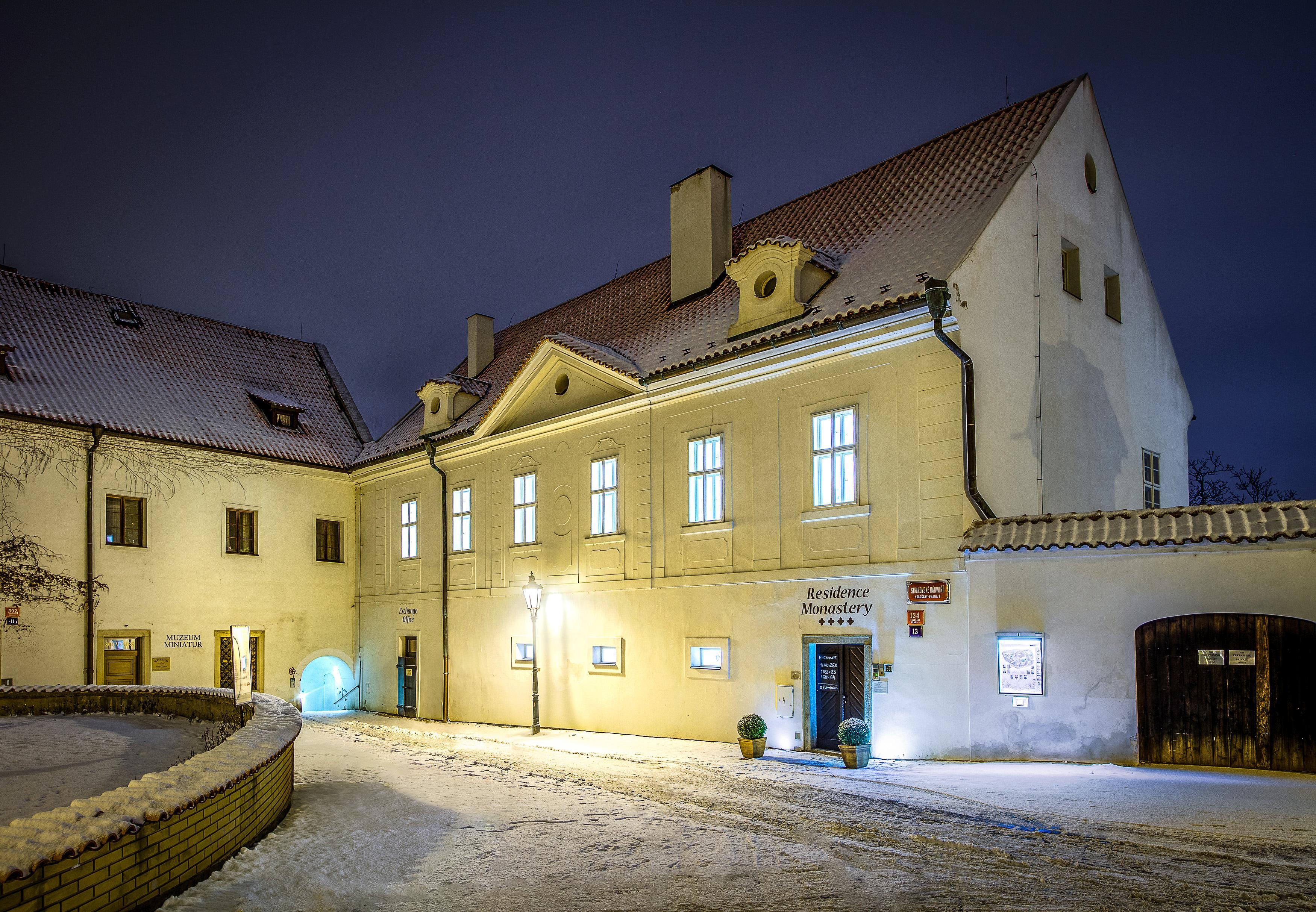 Hotel Monastery Praga