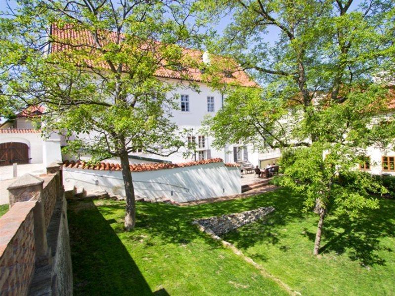 Monastery Praga