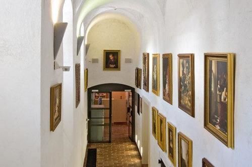 Monastery Hotel Praga