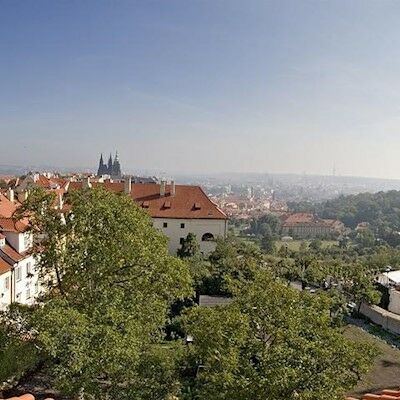 Monastery Praga