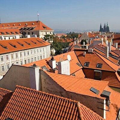 Monastery Hotel Praga