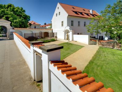 Monastery 4* Praga