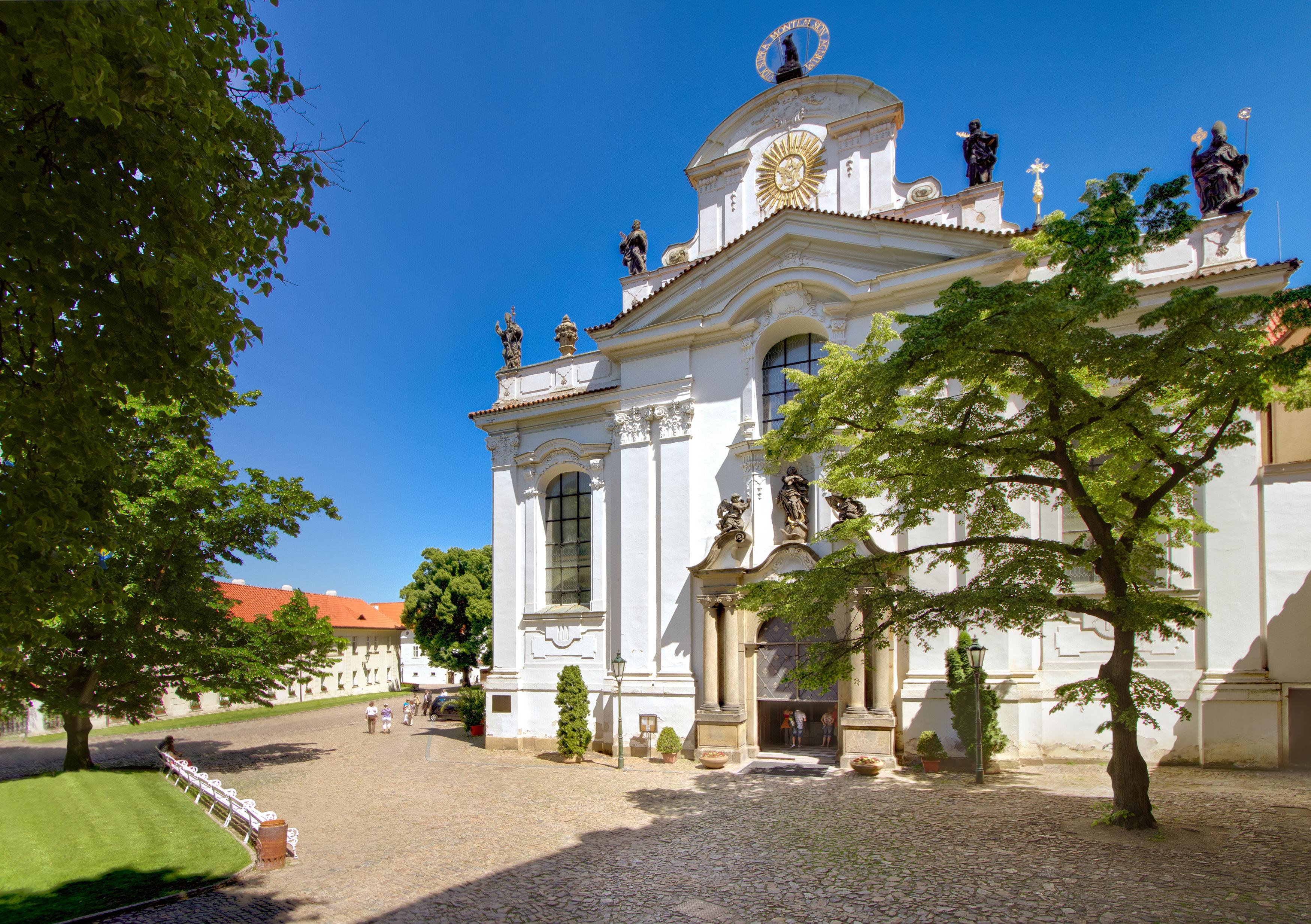 Monastery 4* Praga