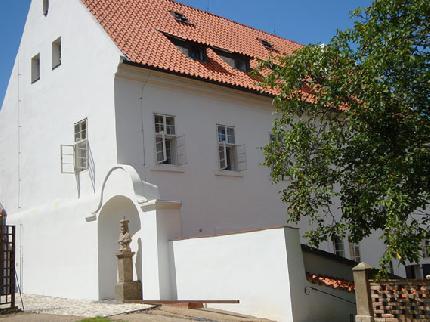 Monastery 4* Praga